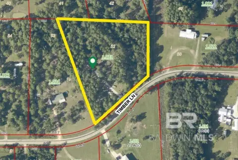 Elberta Land in Ponderosa Estates