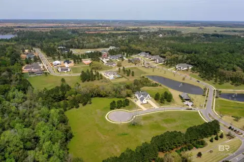 Residential Lot in Fairhope Community