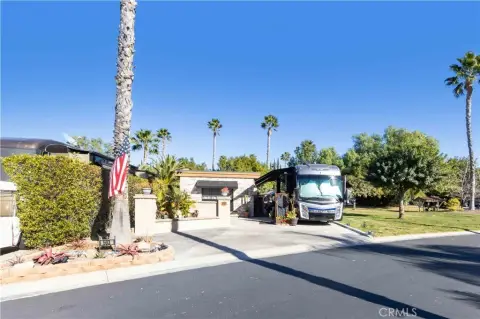 Stunning RV Resort Corner Property