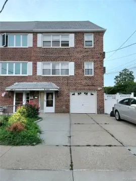 Modern Brick Duplex