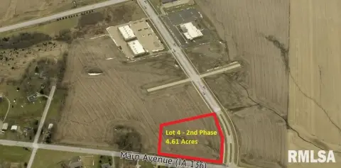 Picture of Commercial land at NW 19Th Ave 2350, Clinton, IA