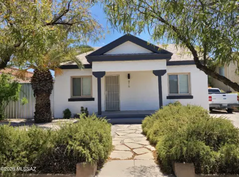 Tucson Triplex Near University