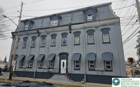Turnkey Multifamily Property in Wilkes-Barre