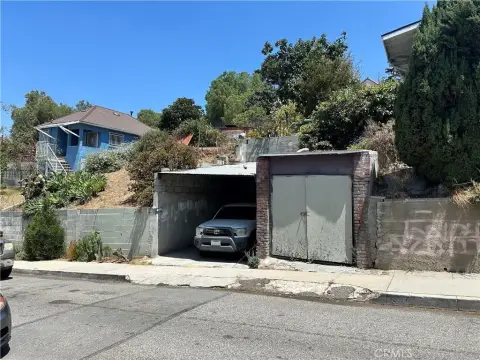 Los Angeles R3 Land Opportunity