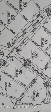 Wooded Lot in Saylorsburg, PA