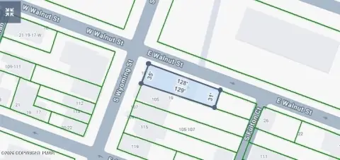 Hazleton Commercial Lot For Sale