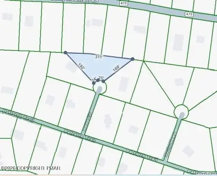 Level Lot in Towamensing Trails