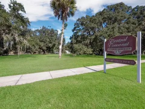 Sarasota Development Opportunity Zone Land