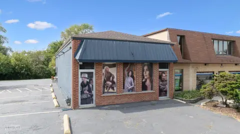 High-Visibility Commercial Building For Sale