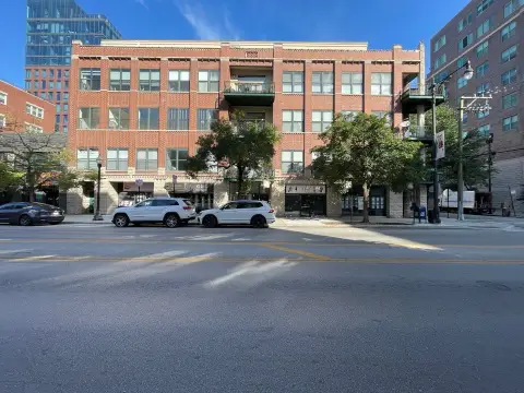 Prime Corner Unit on Madison