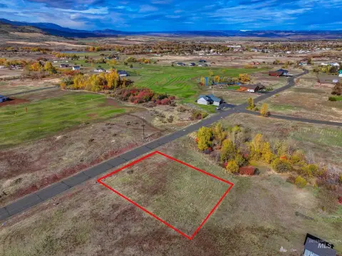 Council, ID Golf Course Lot