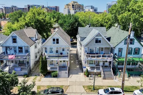 Five-Parcel Apartment Property