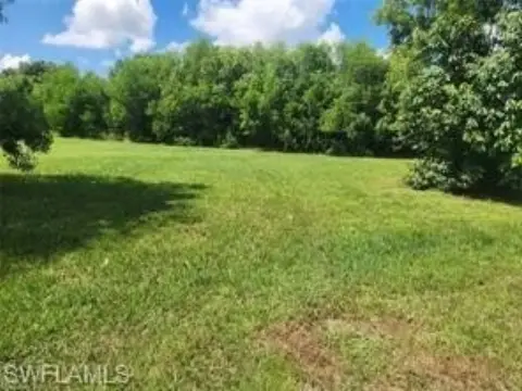 Spacious Lot Near Naples, FL