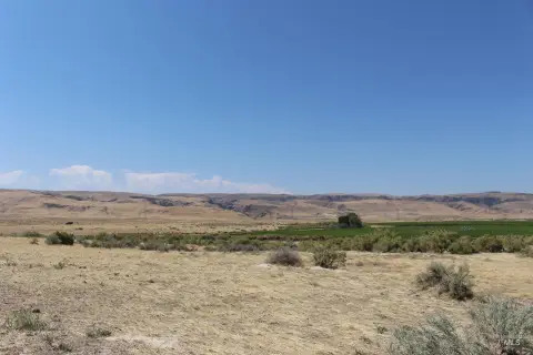Land with Owyhee Mountain Views