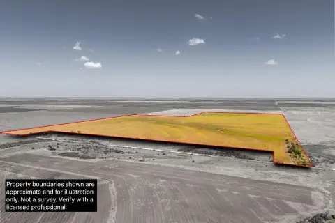 Dry Cropland Farmland