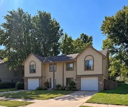 2-Unit Duplex with Finished Basements