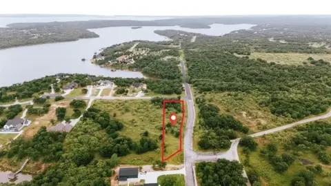 Lake Bridgeport Corner Lot