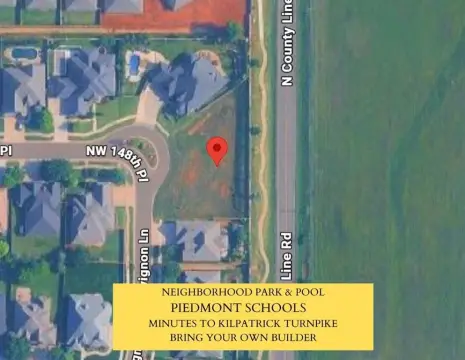 Residential Land in Yukon, OK