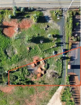 Paradise, CA Land Opportunity