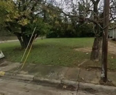Residential Vacant Lot in Dallas