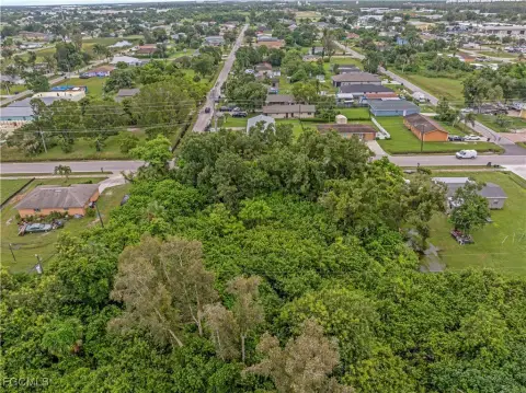 Residential Lot in Fort Myers