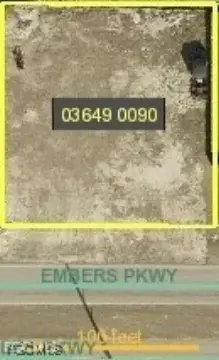 Cape Coral Oversized Triple Lot