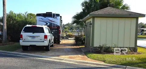 RV Lot Improved - Foley, AL