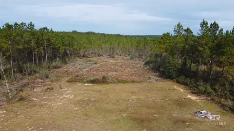 Cleared Land with Utilities