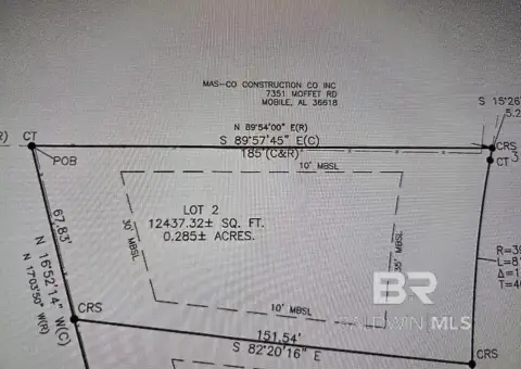 Residential Lot in Mobile, AL