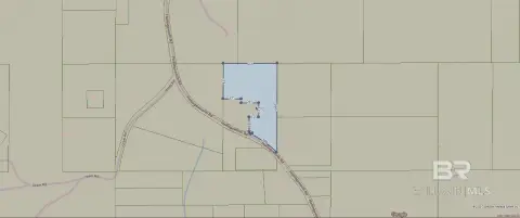 Wooded Acreage Near Bay Minette