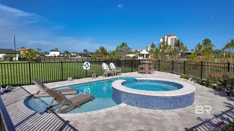 Luxury RV Lot with Pool