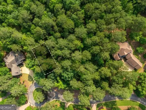 Land in Reynolds Lake Oconee