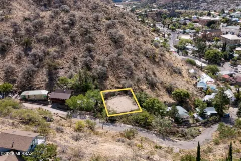 Residential Lot in Historic Bisbee
