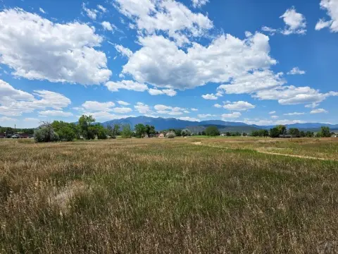 Colorado City Land with Utilities
