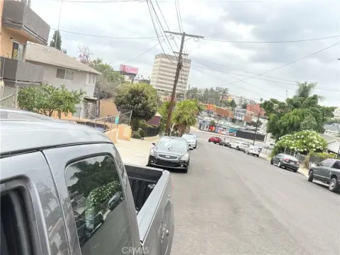 Los Angeles Mixed-Use Property