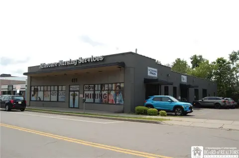 Tenant-Occupied Medical Office Building