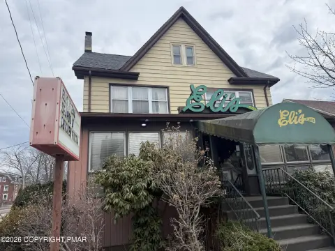 West Hazleton Commercial Building