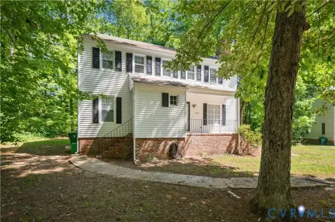 Updated Two-Unit Duplex