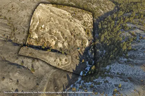 Montana Land with Panoramic Views