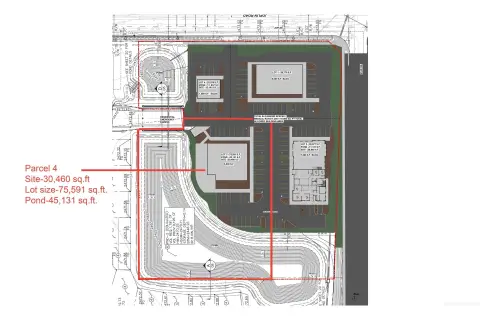 Star, ID Waterfront Commercial Lot