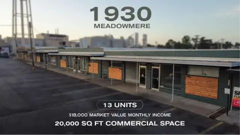 Versatile Commercial Building in Springfield