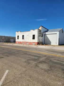 Commercial Land with Existing Building