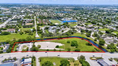 Pompano Beach Commercial Land Opportunity
