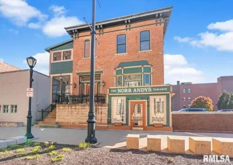 Historic Springfield Building For Sale