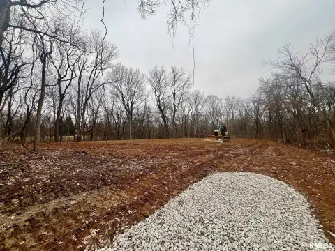 Partially Wooded Lot Ready to Build