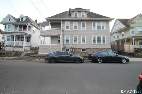 Renovated Two-Family Home in Bridgeport