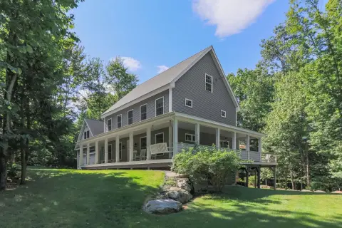 Multifamily Property With Separate ADU