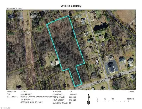Wilkesboro Land For Sale