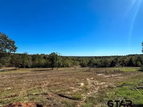 Henderson, TX Rural Acreage