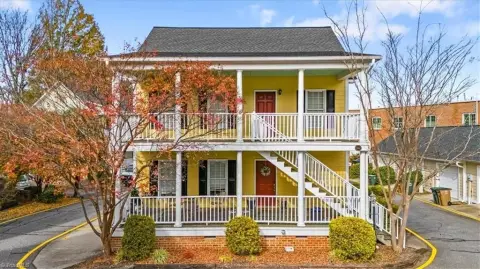 Charming Duplex in Southside Greensboro